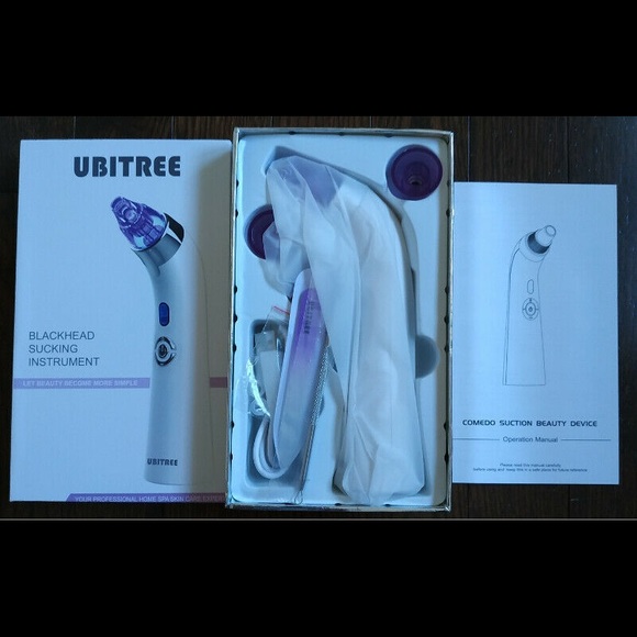 UBITREE BLACKHEAD/PORE SUCTION REMOVER - Picture 5 of 5